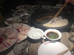 招牌有机黑鱼-七秒鱼·斑鱼火锅(太阳城店)