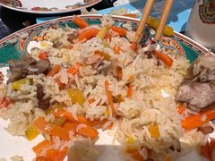 -巴依老爷新疆美食(清华东门店)