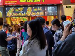 门面-八一路好吃街(雨田商务大厦店)