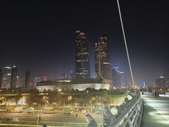 -南京眼步行桥