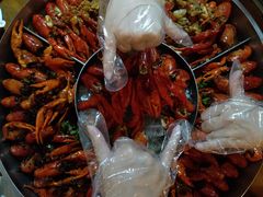 苏式红油龙虾-马头巷·食景园(苏州总店)