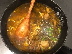 -贡梅老面馆·蟹粉面·无锡特色小吃(南长街主推店)