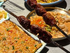 油边-醉炫音速烧烤·干煸菜(沙河总店)
