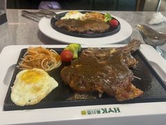 -豪约客牛排自助(安吉万达店)