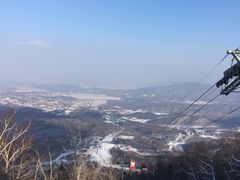 -亚布力新体委滑雪场