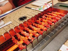 -丰茂烤串(钦州北路店)