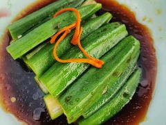 -七的湖·晚芳亭·阳澄湖农家菜·大闸蟹(莲花岛店)