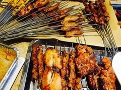 -喝丢一只鞋辣炒海鲜小烧烤(三八广场店)
