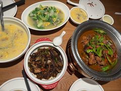 -吕氏疙瘩汤·新鲁菜(济南万象城店)