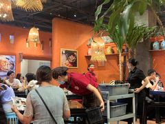 大堂-老客家·客家菜(万达店)
