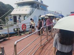 -巢湖姥山岛