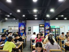 大堂-老虎滩大连海鲜烧烤(建邺云锦路总店)