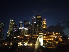 -鱼尾狮公园
