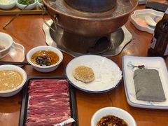 -乐宴·老北京铜火锅(八卦岭店)