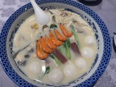 -山外山菜馆(玉泉路店)