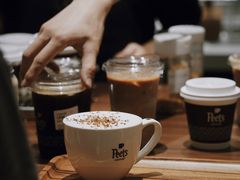 -Peet's Coffee皮爷咖啡(万象天地店)