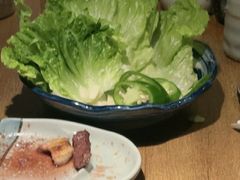 -大牛焱烧·和牛·海鲜炭火烧放题