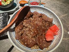 牛肉饭-炙柒Sekinana·精致日料(合生汇店)