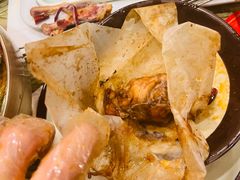 锡纸鸡肉-状元阁烧烤(新华路总店)