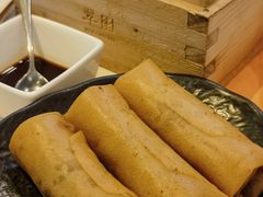 鸡丝脆春卷-美心·翠园(港汇恒隆广场店)