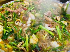 招牌牛肉八带锅-京玉菲饭店(李村店)