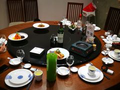 包厢-锡和无锡菜(景丽苑店)