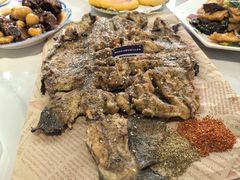 -何适山庄 ·可团建(水长城P2停车场店)