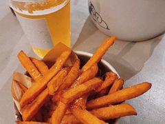 炸红薯条-下酒(华熙店)