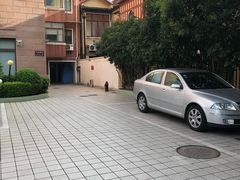 -上海市黄浦区香山中医医院·停车场
