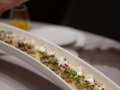 红胡椒蒸白水鱼-梦都海鲜酒家(万达广场江桥店)