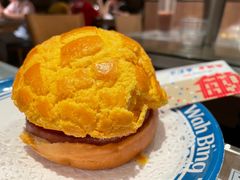 广州首创Big Men菠萝包-敏华冰厅(天河城店)