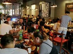 大堂-湄公河秘制烤鱼(西双十贰城商业中心店)