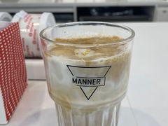 -Manner Coffee(HALO广场店)