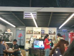 大堂-老谭虾王蟹皇·龙虾·烧烤(蝴蝶湾店)