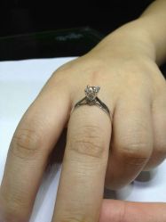 -威德钻石-克拉钻大本营(南京东路店)