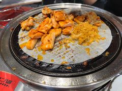 -晓燃地摊烤肉(朝阳双桥店)