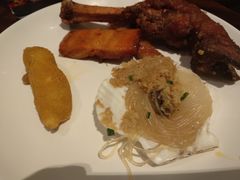 -富力万达嘉华酒店-美食汇西餐厅