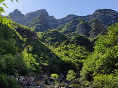 -孤山寨风景区