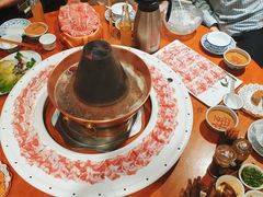 传统火锅-乐宴·老北京铜火锅(桂庙店)