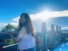 -海南文笔峰盘古文化旅游区