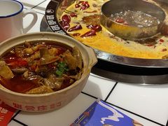 -贤合庄卤味火锅(天长天发广场店)