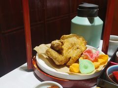 -江城小馆陕南妈妈菜·全球旅行餐厅(钟楼店)