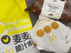 -麦当劳(温州人民路店)