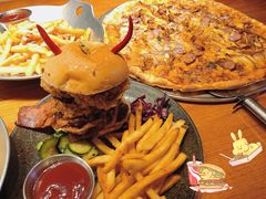 -Devils’ Brewery小恶魔精酿啤酒(泛海美式熏肉店)