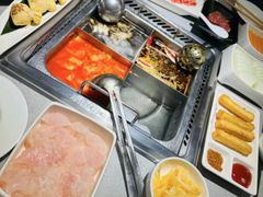 -海底捞火锅(高新万达广场店)