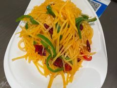 -西域盛宴烧烤新疆菜清真餐厅(古美店)
