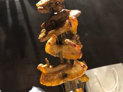 碳烤五花肉-黄三怪(清河店)
