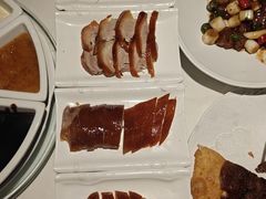 -羲和雅苑•北京烤鸭(平安国际金融中心店)