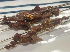 -许哥东北烧烤·铁丳烤串·宫后夹肉(繁花中心店)