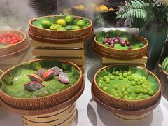 -享遇.锅姥姥牛排海鲜自助(小寨店)